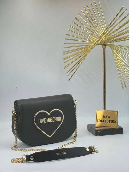 Moschino bag love