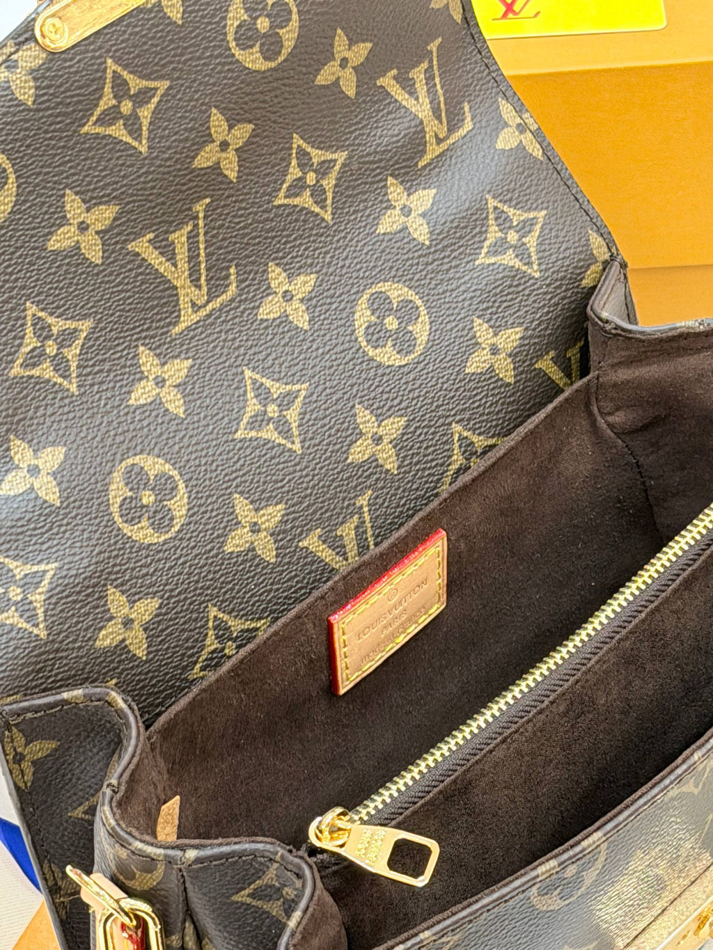 Louis Vuitton.Metis