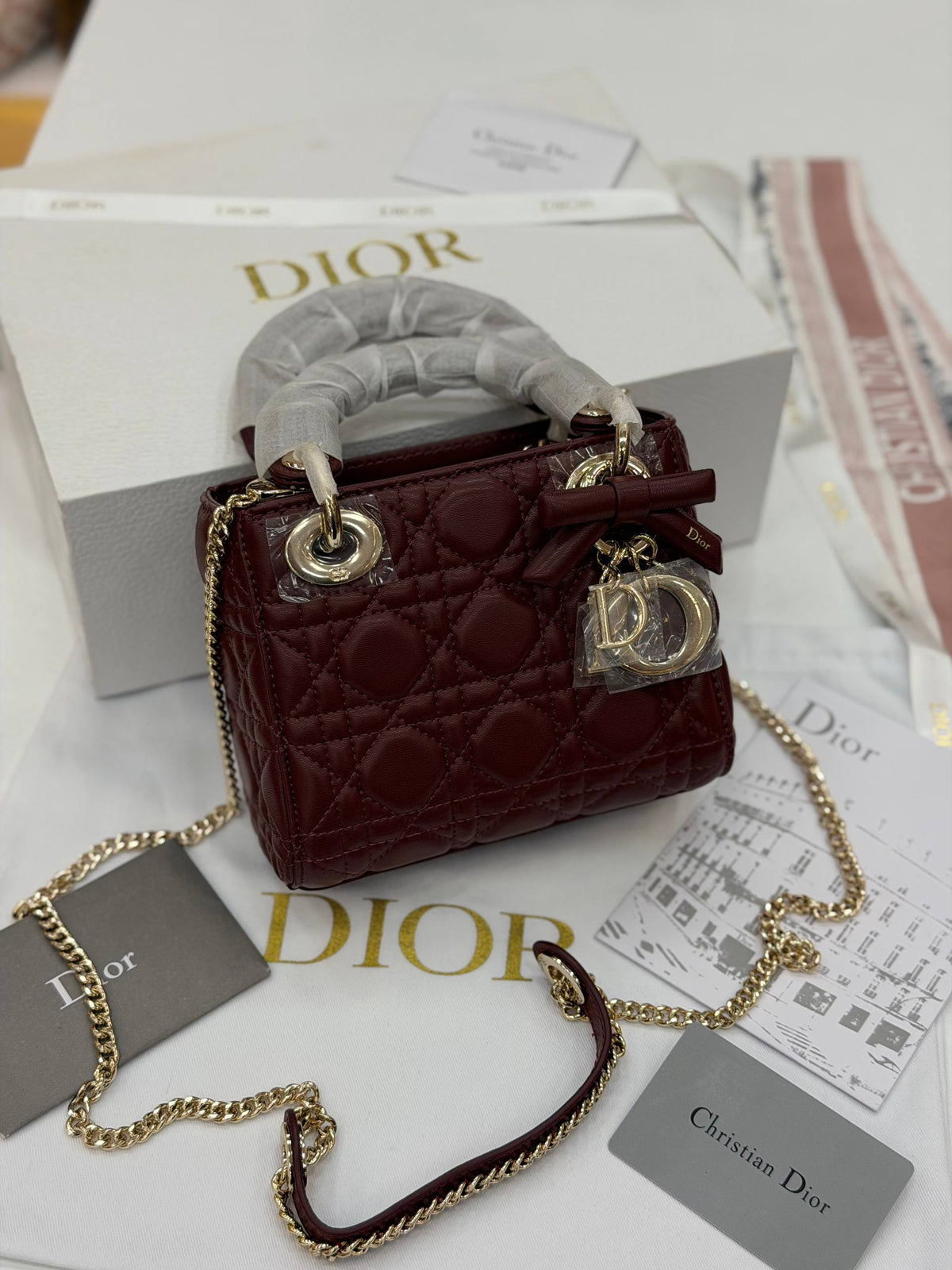 ✨ DIOR ✨  Lady Dior  💯