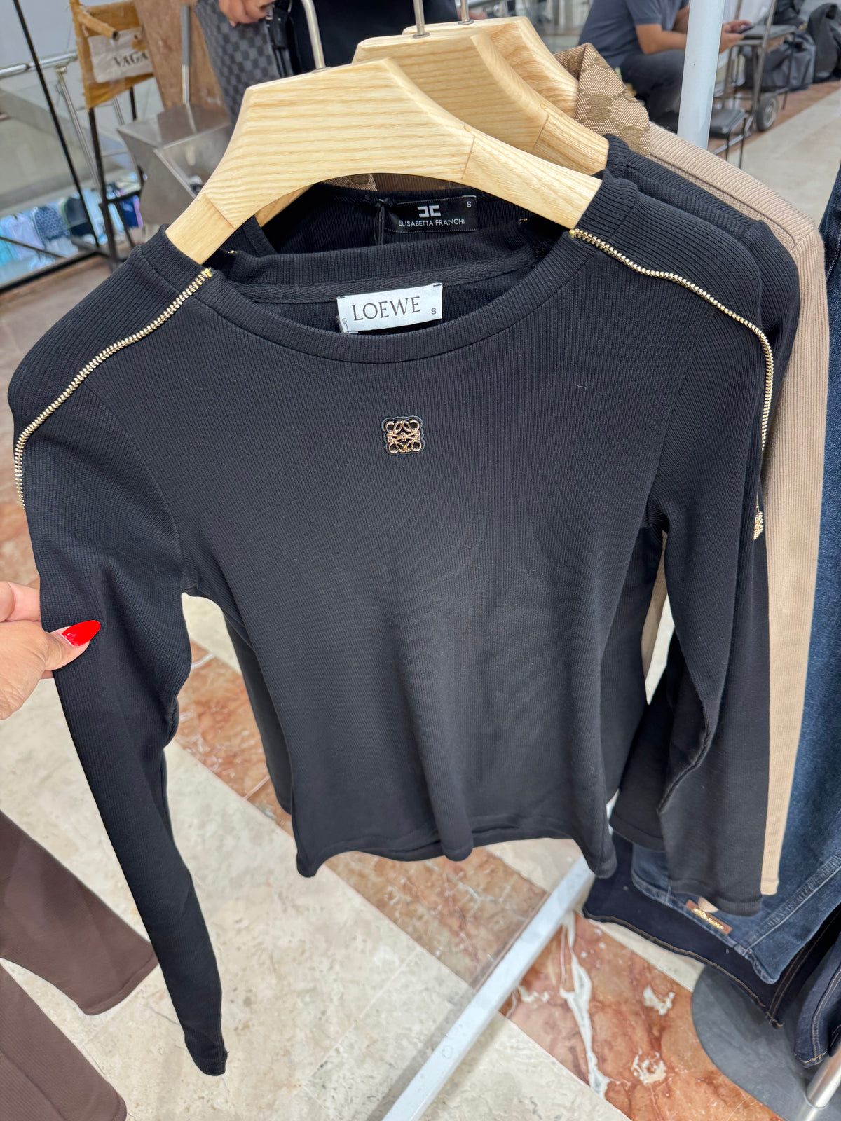 Loewe μακριμανικο