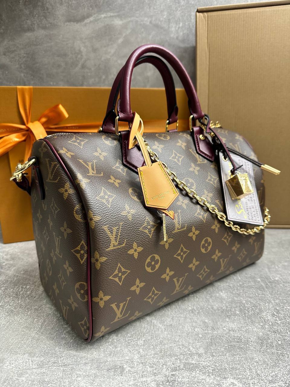 Louis Vuitton speedy 30cm