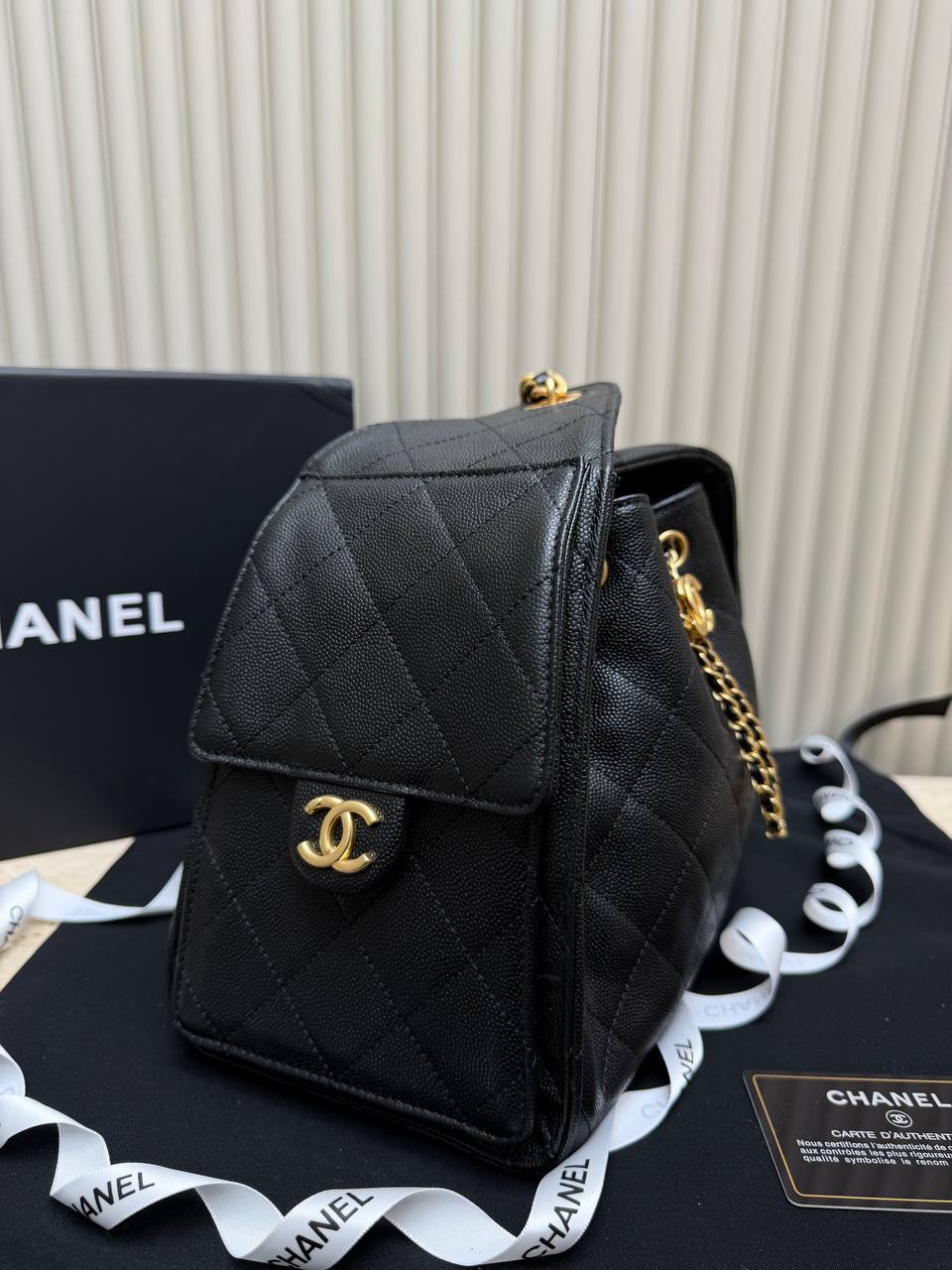 Chanel 25 leader