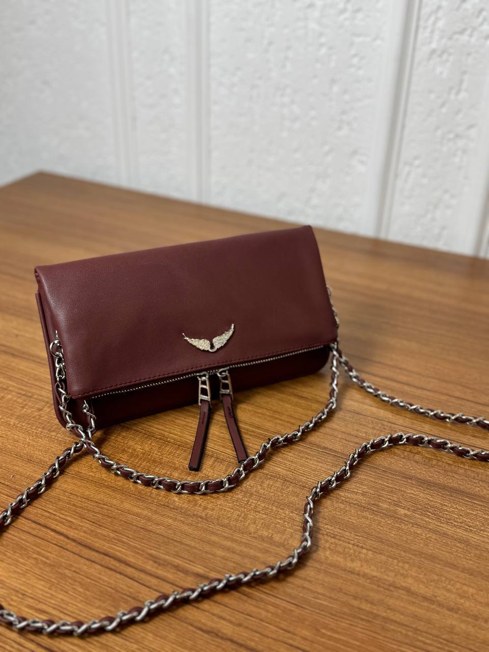 Zadig & voltaire μπορντό
